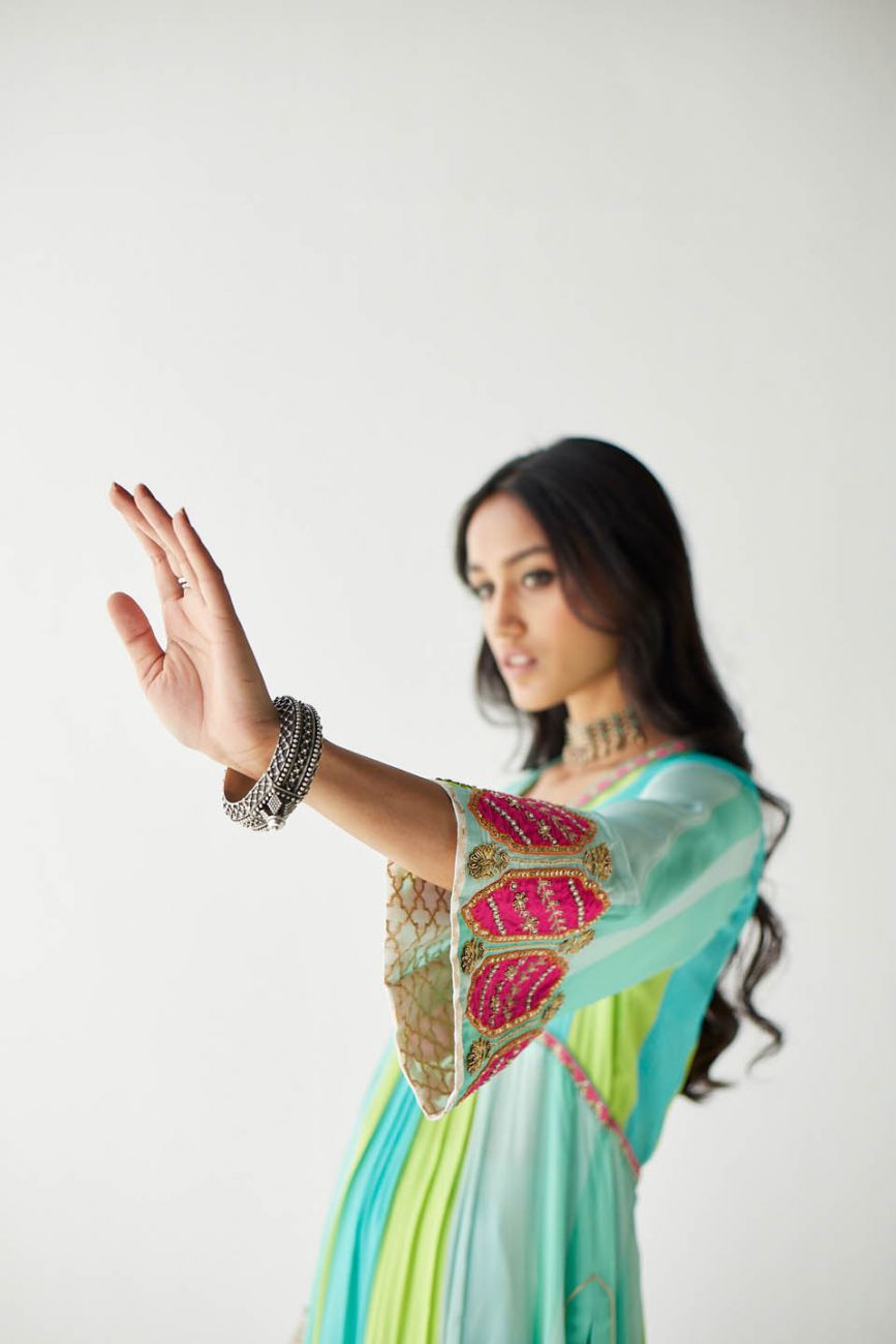 FEROZY BELL SLEEVE KURTA SET
