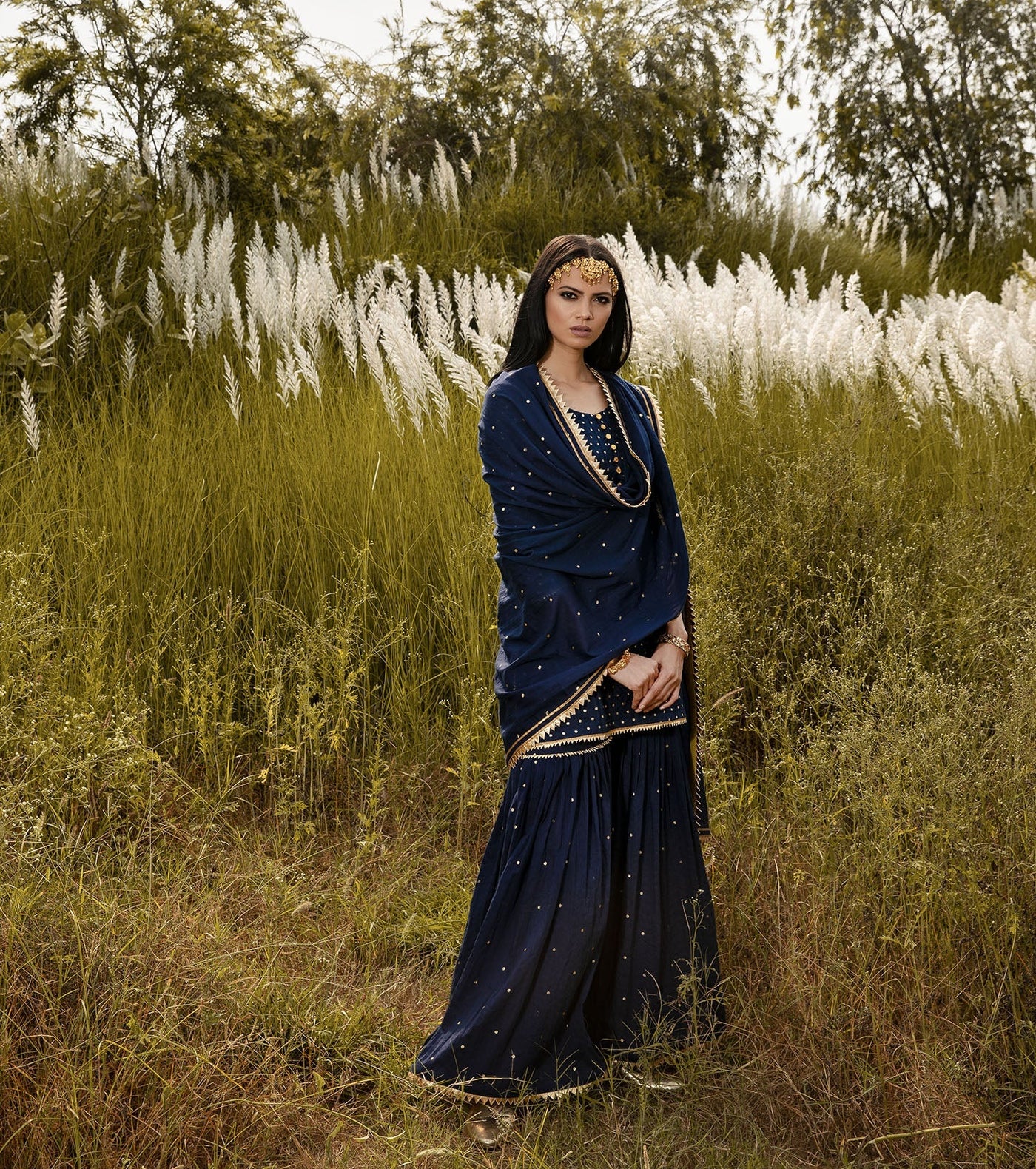Damini Fashion Khara Kapas
