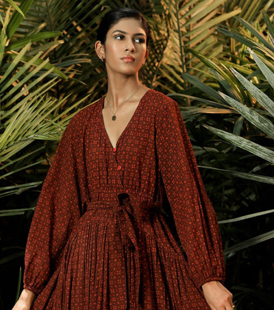 Dancing Lady Orchid Fashion Khara Kapas