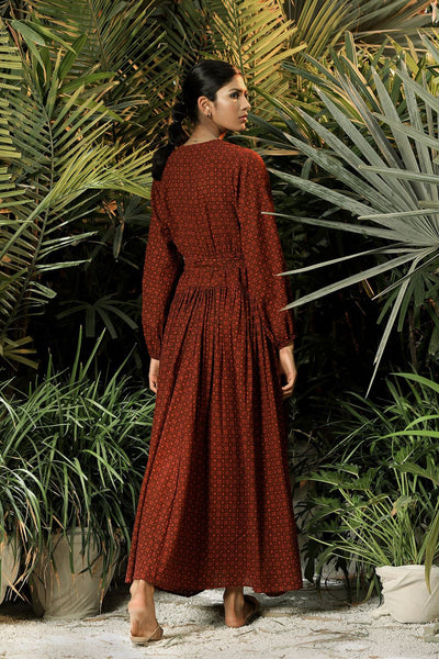 Dancing Lady Orchid Fashion Khara Kapas