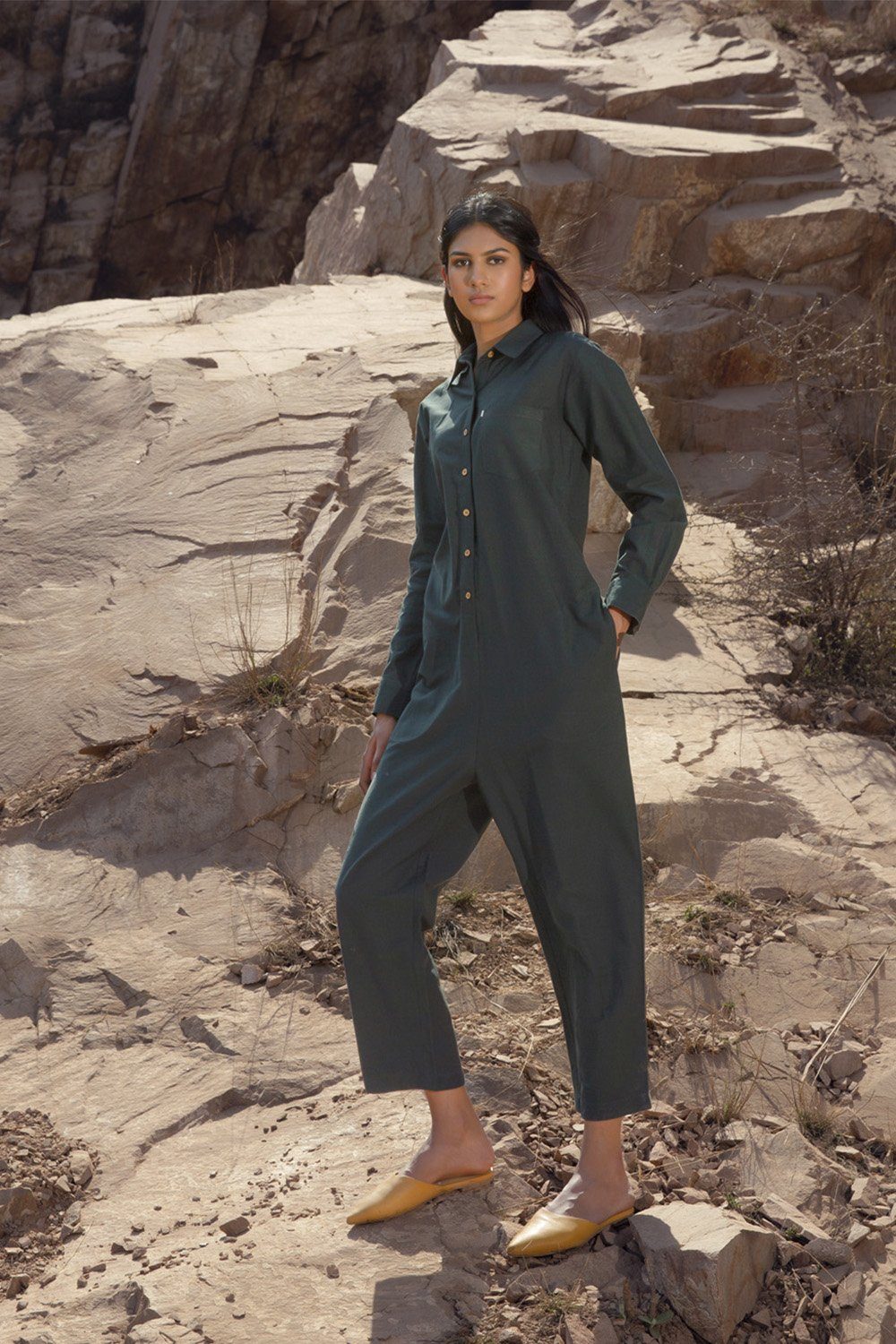Darkling Fashion Khara Kapas