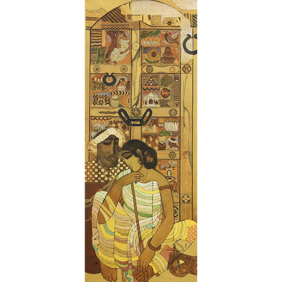 Darvaaja (The Door) – 8930 Art Siddharth Shingade 