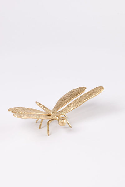 Decorative Brass Dragonfly Home Gado Living