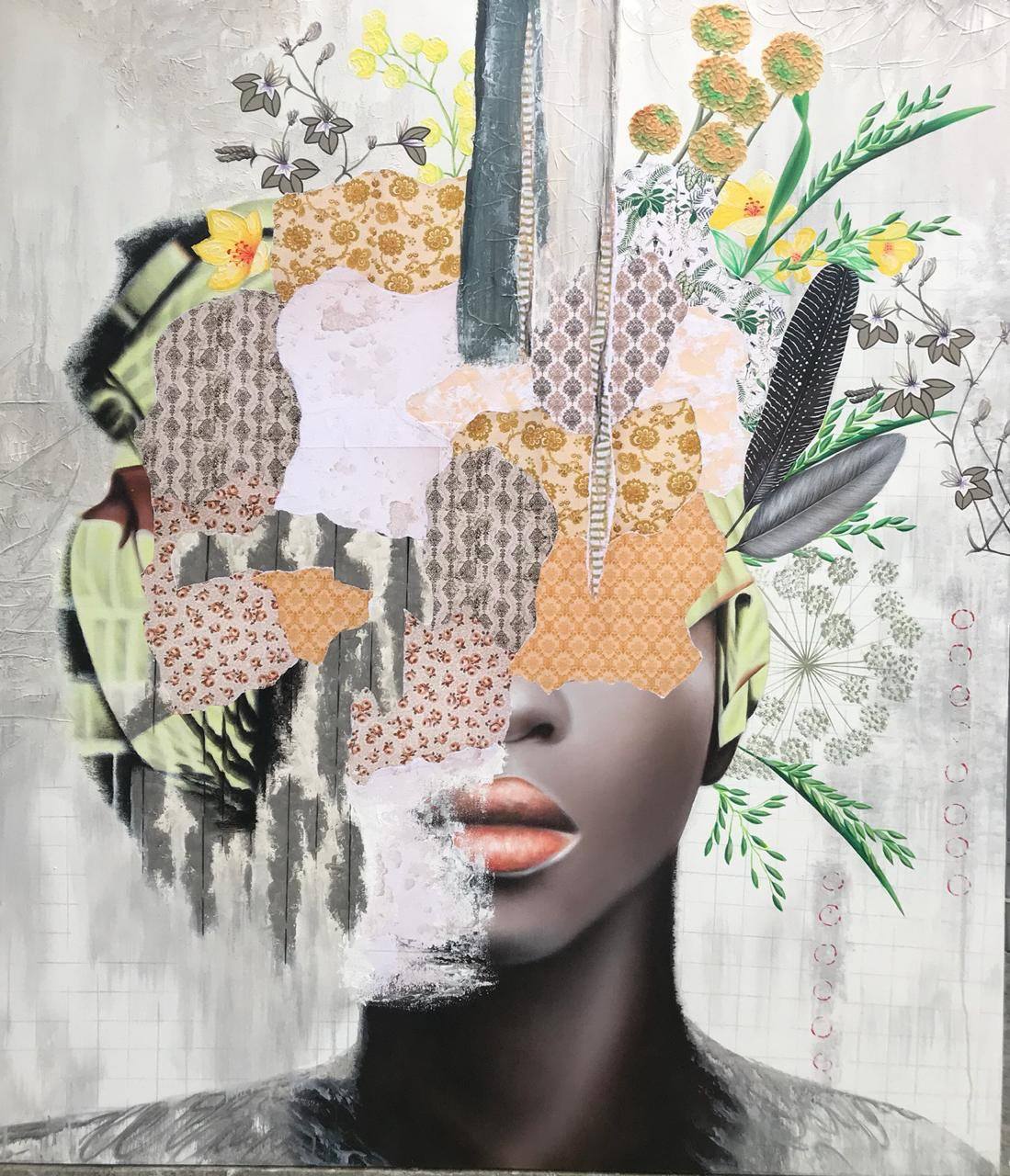 Deep Into Nature Art Irene Hoff 