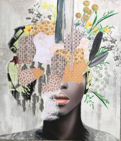 Deep Into Nature Art Irene Hoff 