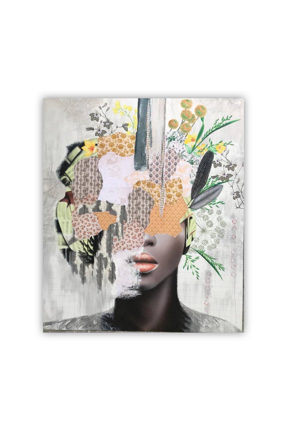 Deep Into Nature Art Irene Hoff 
