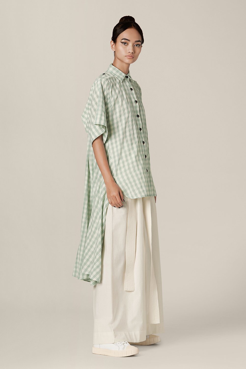 Denice Shirt Fashion Chola