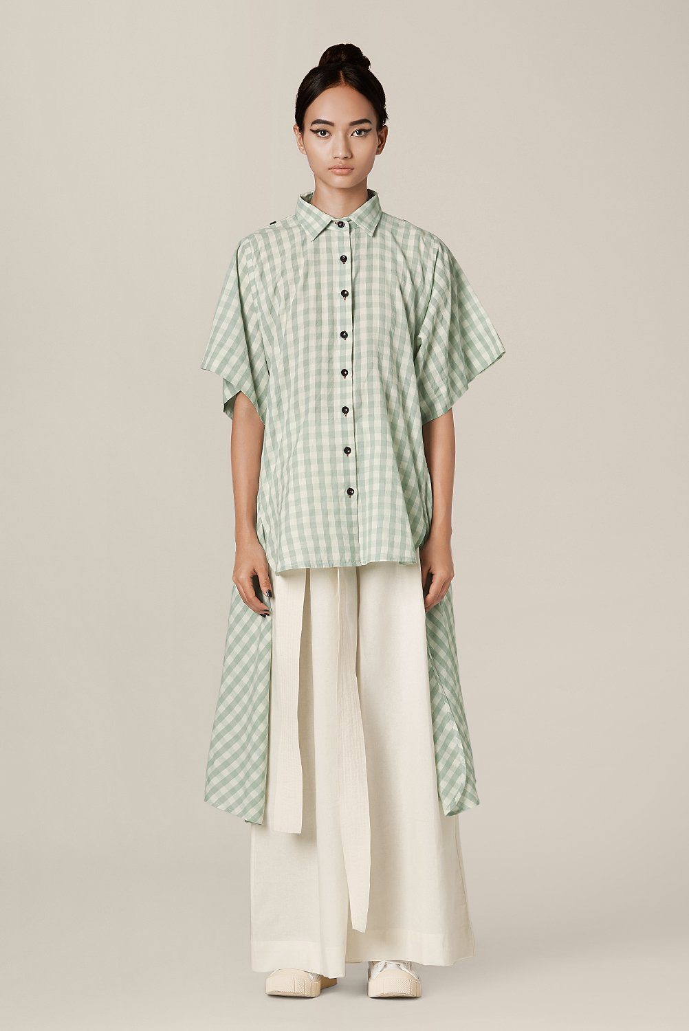 Denice Shirt Fashion Chola