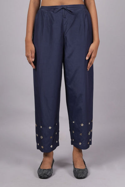 Deria Blue Fashion Shades of India