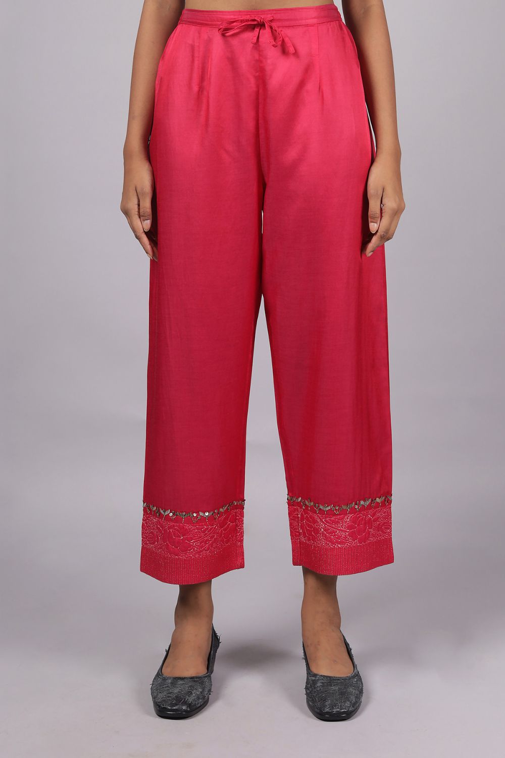 Deria - Red Fashion Shades of India