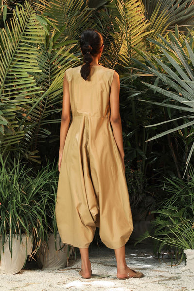 Desert Island Jumpsuit Fashion Khara Kapas