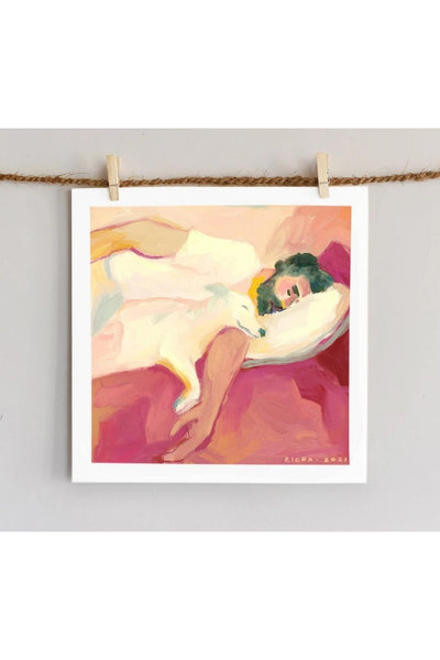 Dognap Art Richa Kashelkar
