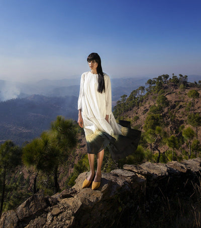 Dust of Snow Fashion Khara Kapas