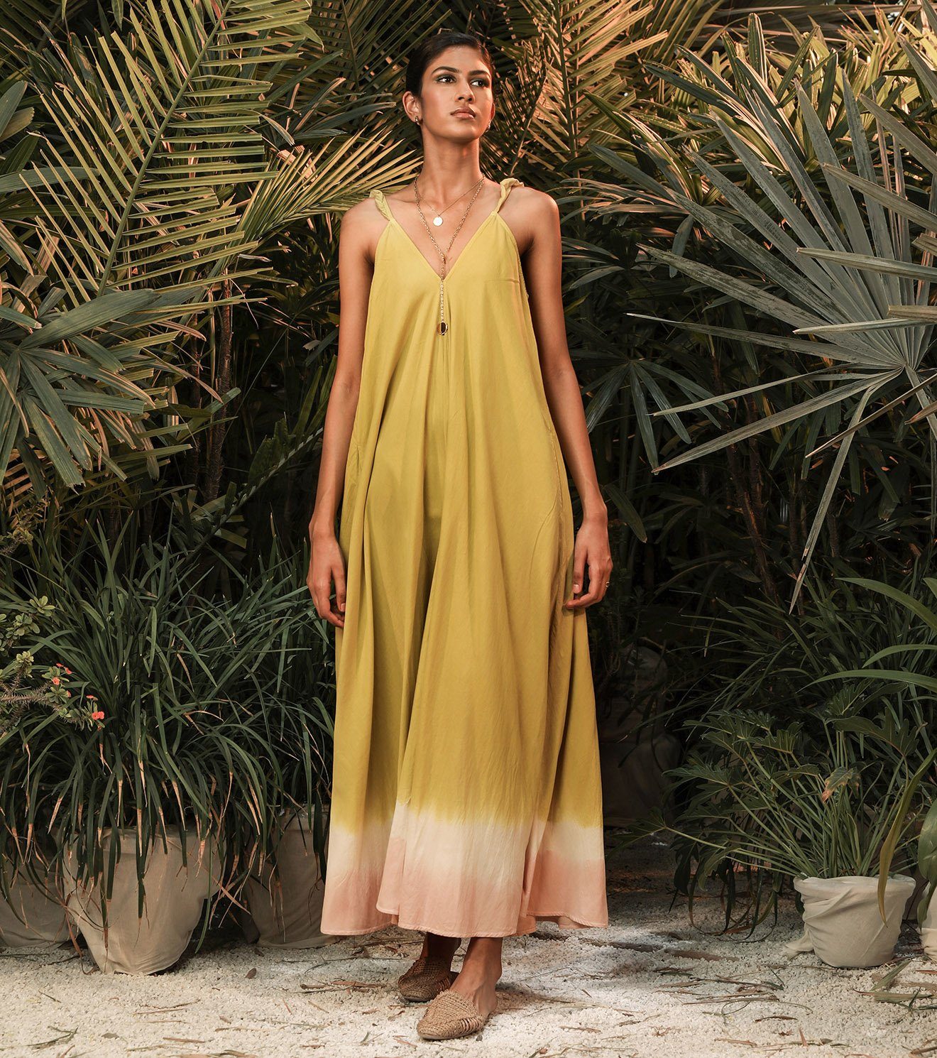 Eastern Sunrise Fashion Khara Kapas