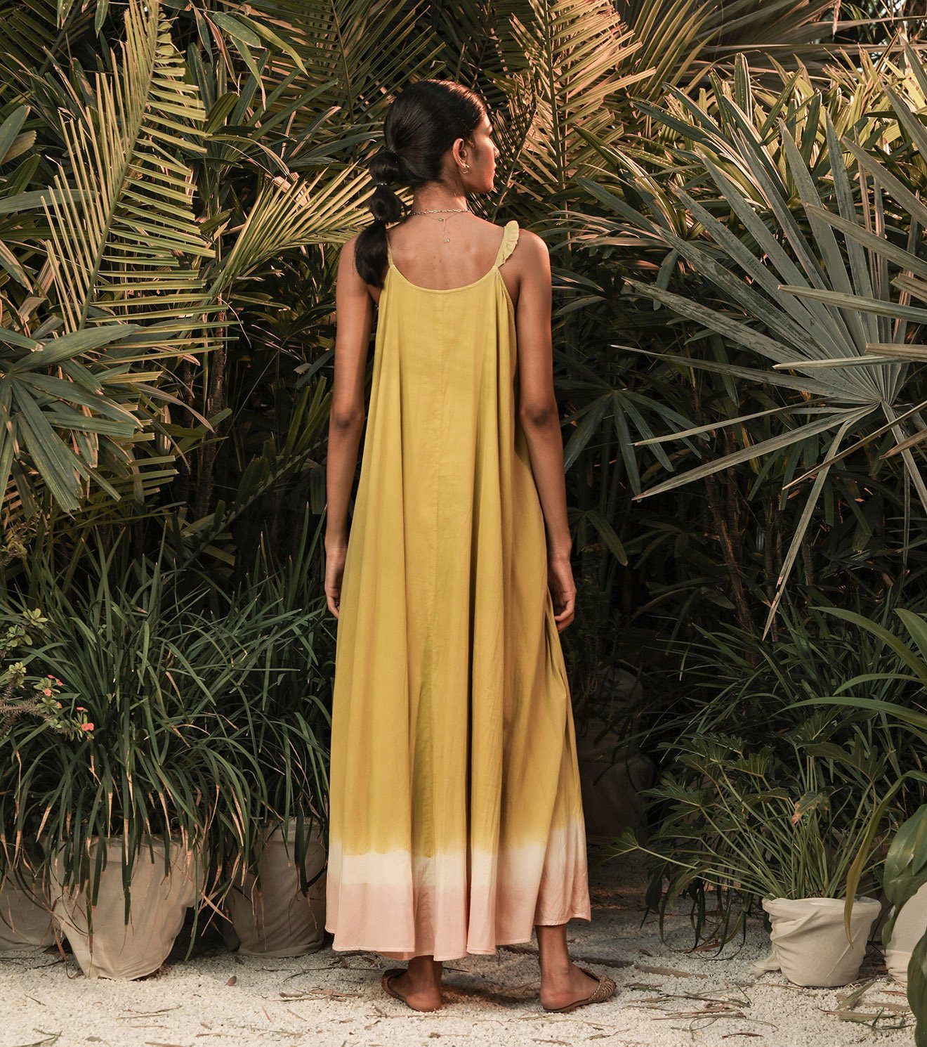 Eastern Sunrise Fashion Khara Kapas