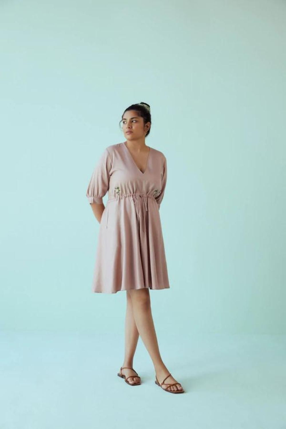Easy Breezy tencel dress Fashion SUI 