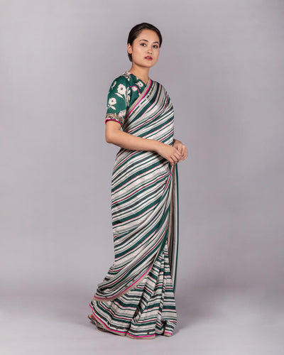 Ebrah Saree Fashion Shades of India