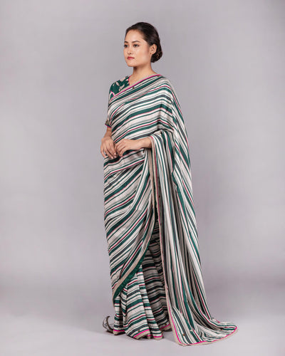 Ebrah Saree Fashion Shades of India