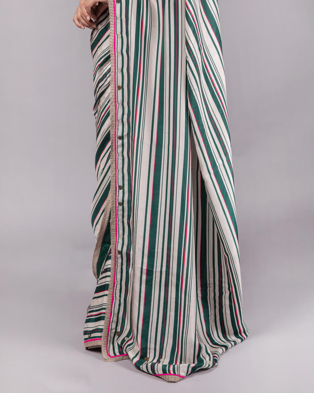 Ebrah Saree Fashion Shades of India