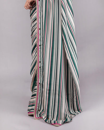 Ebrah Saree Fashion Shades of India