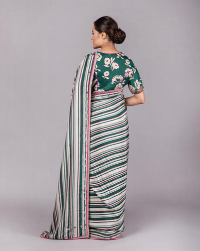 Ebrah Saree Fashion Shades of India