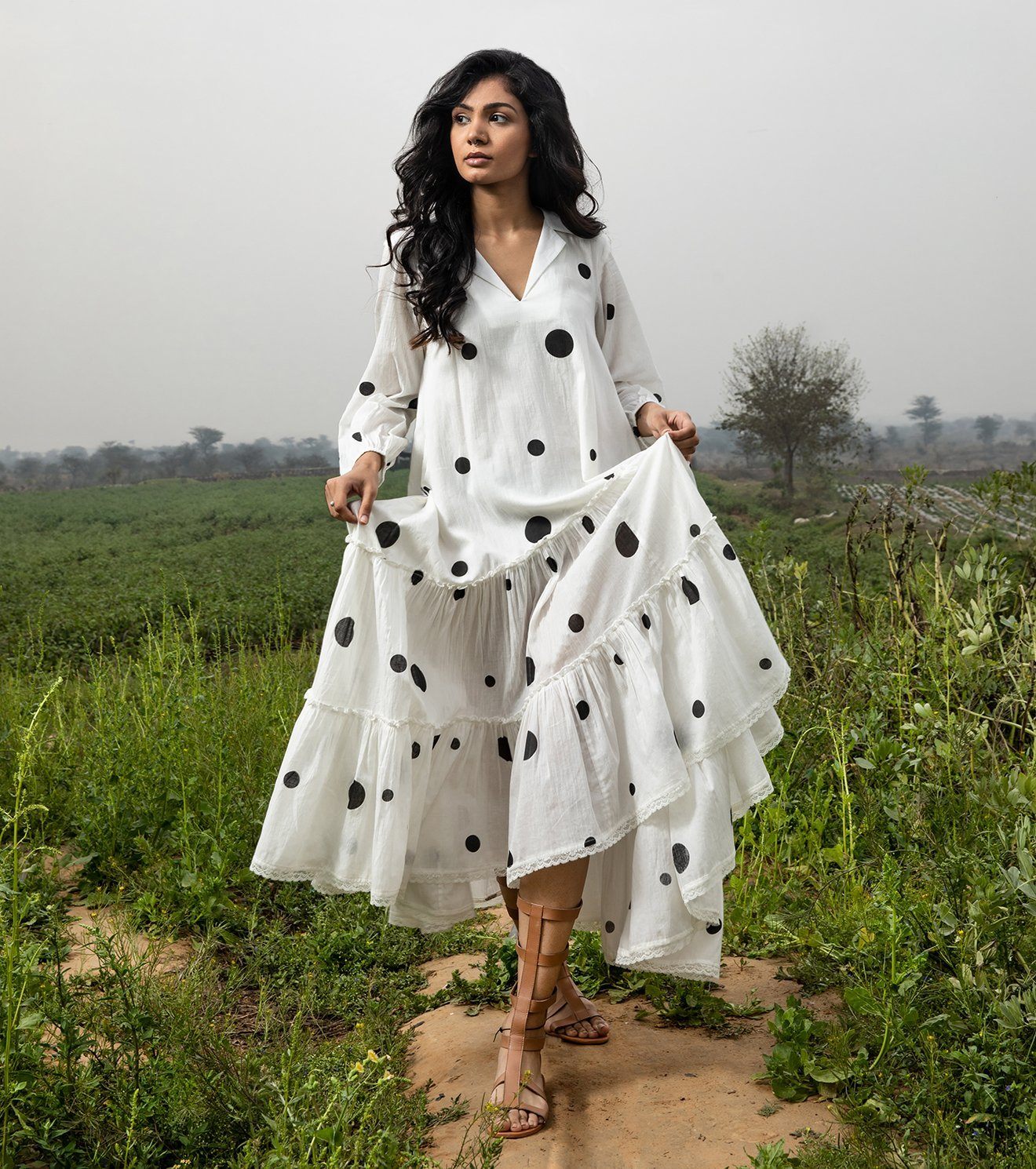 Elderflower Fashion Khara Kapas