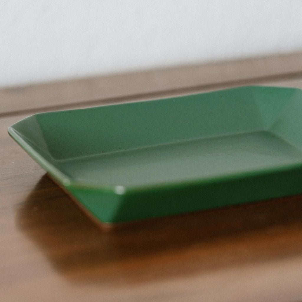 Emerald Plate Home Maelstrom 
