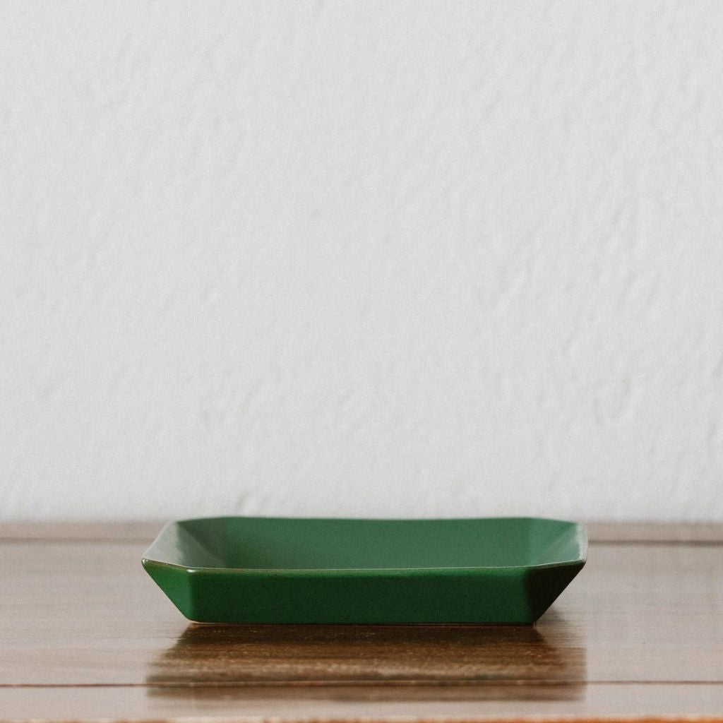 Emerald Plate Home Maelstrom 