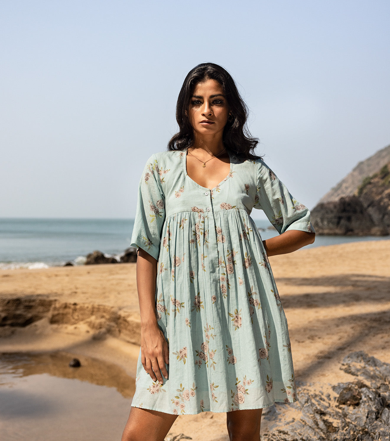 Envy Dress Fashion Khara Kapas