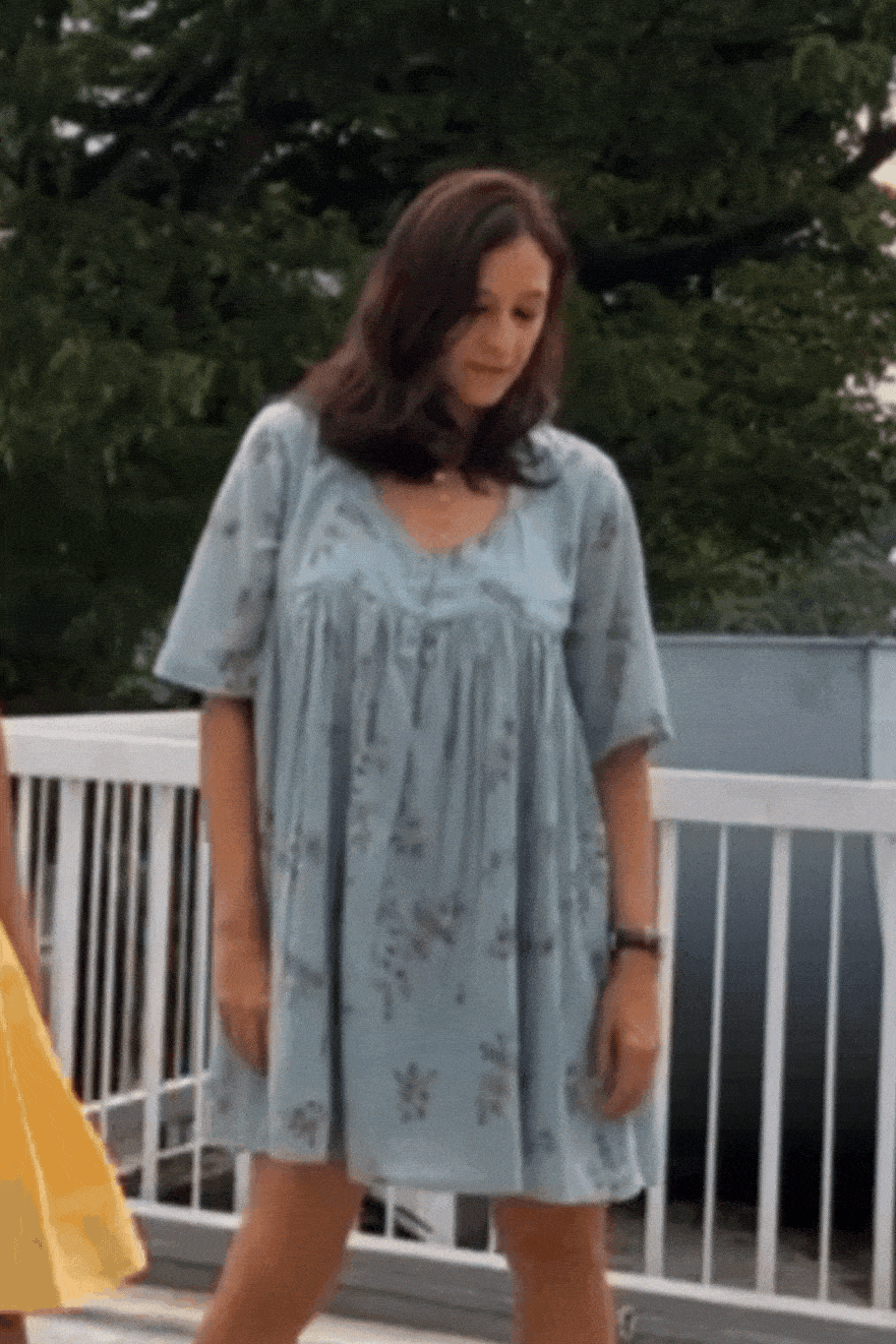 Envy Dress Fashion Khara Kapas