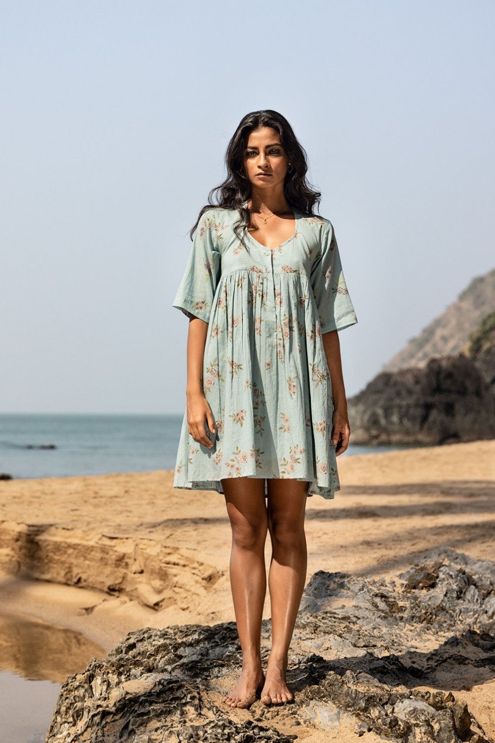 Envy Dress Fashion Khara Kapas
