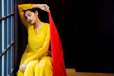 Ezhil Set Fashion Juanita 