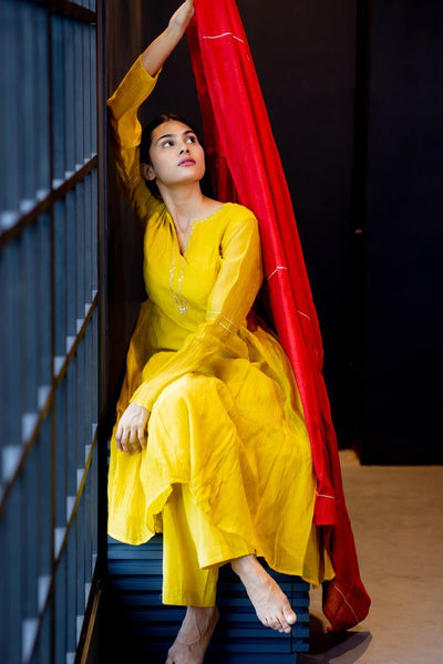 Ezhil Set Fashion Juanita 
