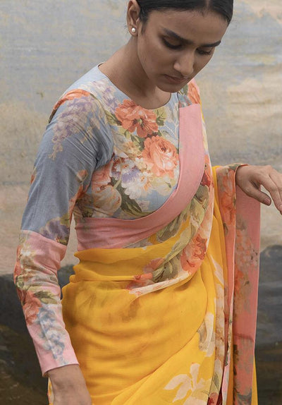 FAUJI BLOUSE Fashion YAM