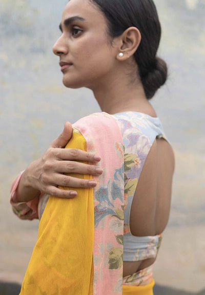 FAUJI BLOUSE Fashion YAM