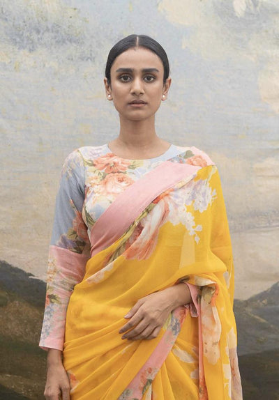 FAUJI BLOUSE Fashion YAM