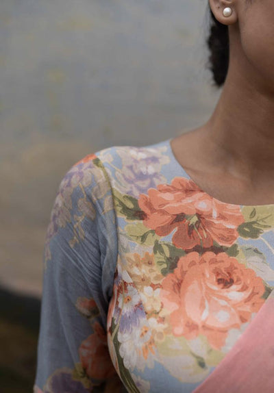 FAUJI BLOUSE Fashion YAM