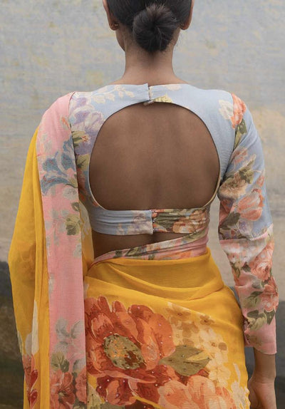 FAUJI BLOUSE Fashion YAM