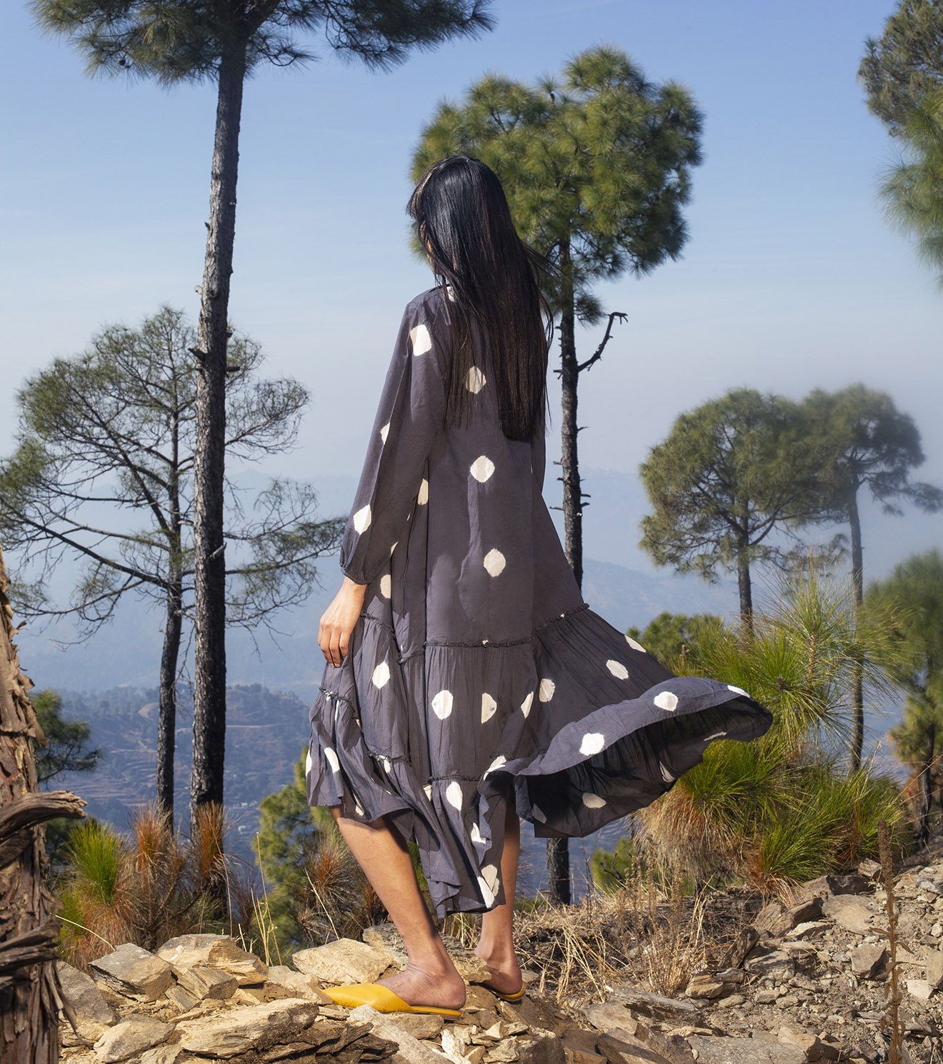 Fault Lines Fashion Khara Kapas