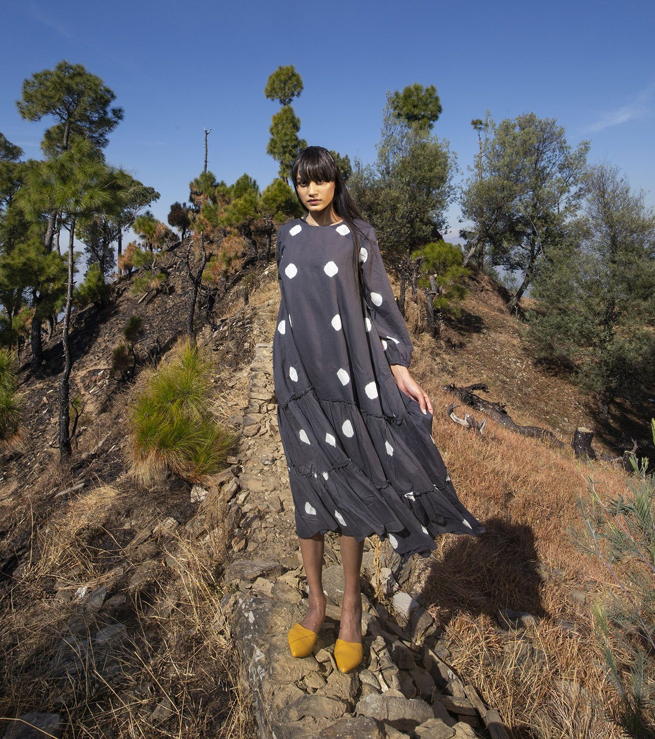 Fault Lines Fashion Khara Kapas