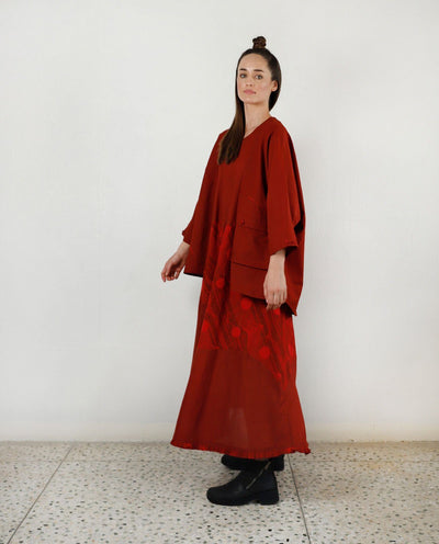 FLUID MOON MAXI CO-ORD Fashion Rias 