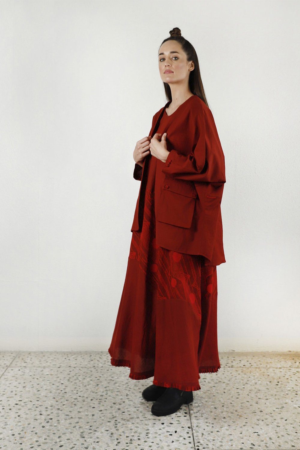 FLUID MOON MAXI CO-ORD Fashion Rias 