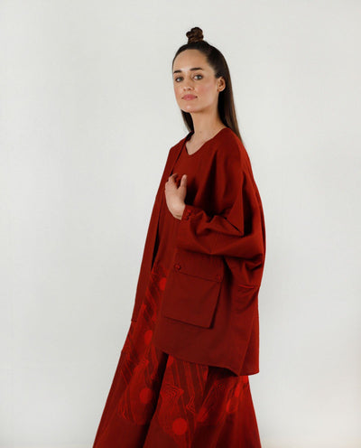 FLUID MOON MAXI CO-ORD Fashion Rias 