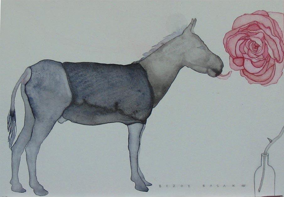 Foolish Things CW046 Art Bijoy Basak 