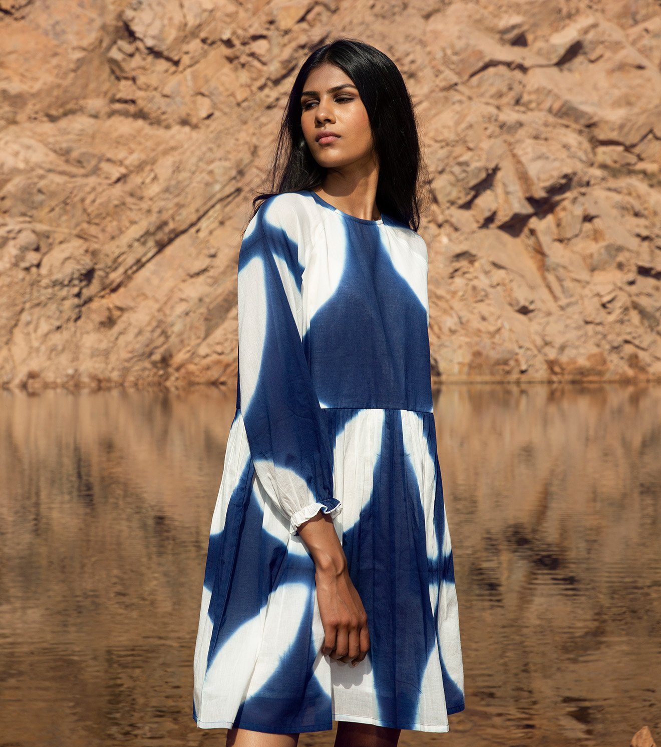 Free Spirit Fashion Khara Kapas