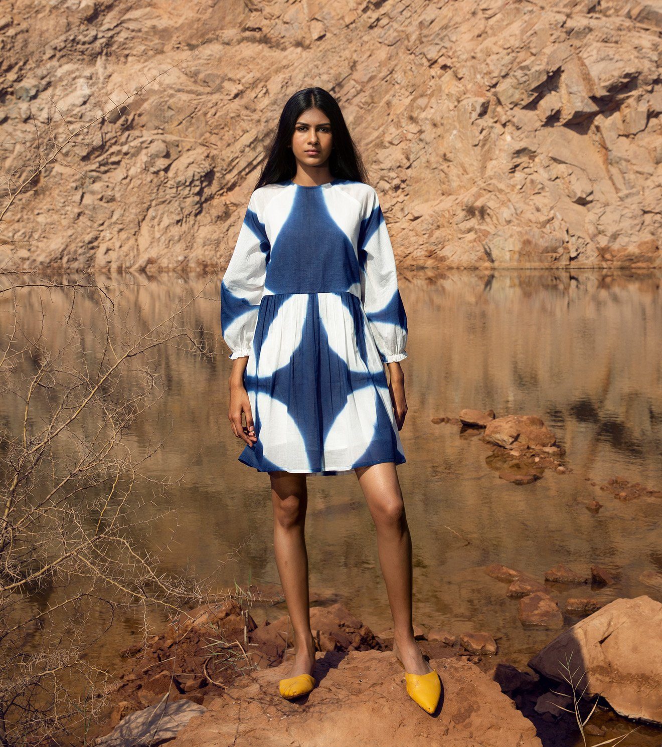 Free Spirit Fashion Khara Kapas