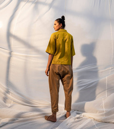 Gaia Top Fashion Khara Kapas
