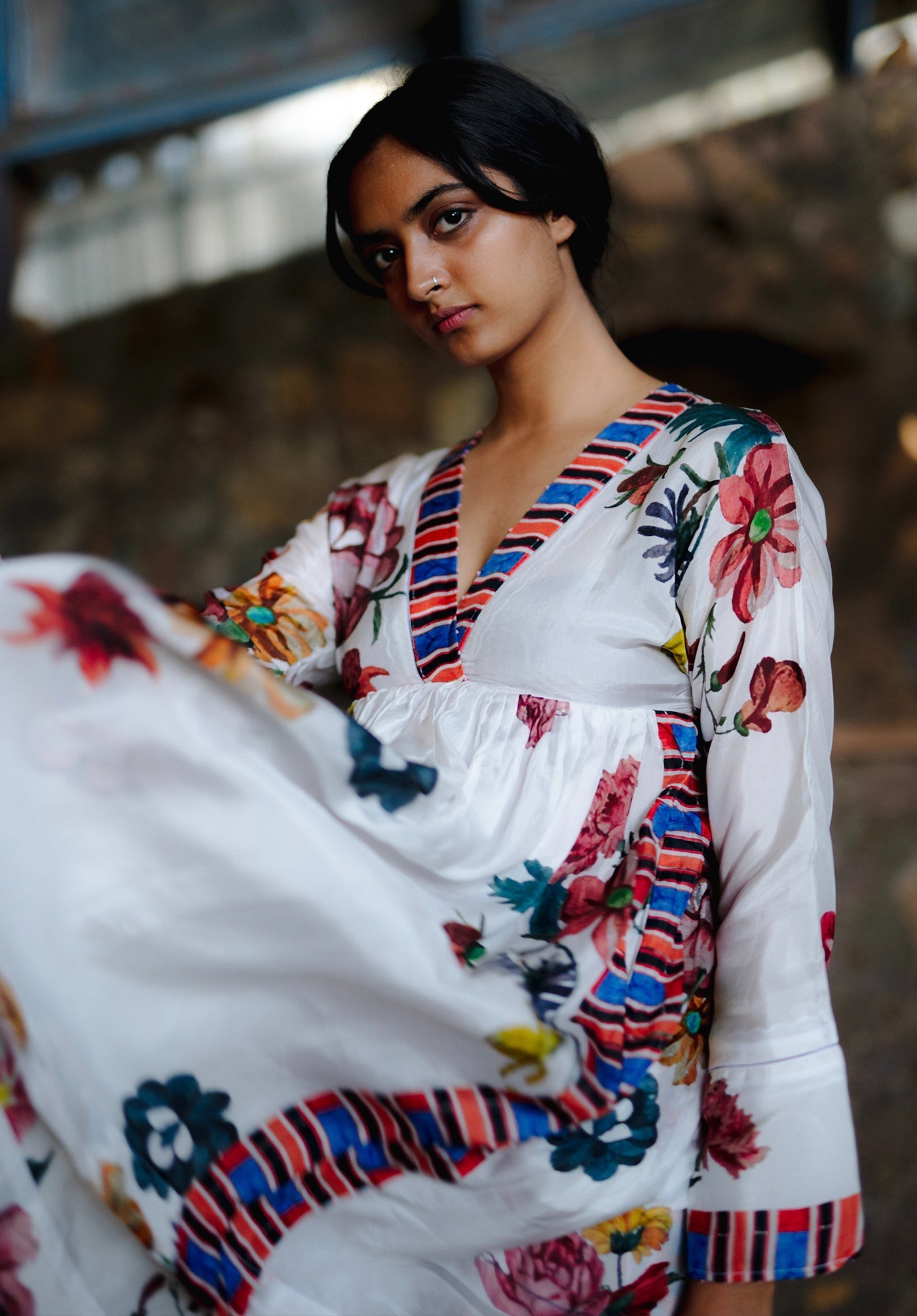 GARDEN OF PARADISE SET Fashion Yam
