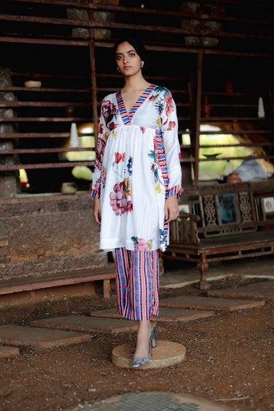 GARDEN OF PARADISE SET Fashion Yam