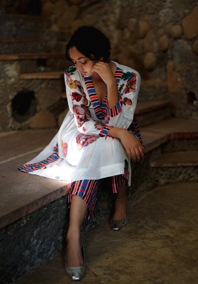 GARDEN OF PARADISE SET Fashion Yam